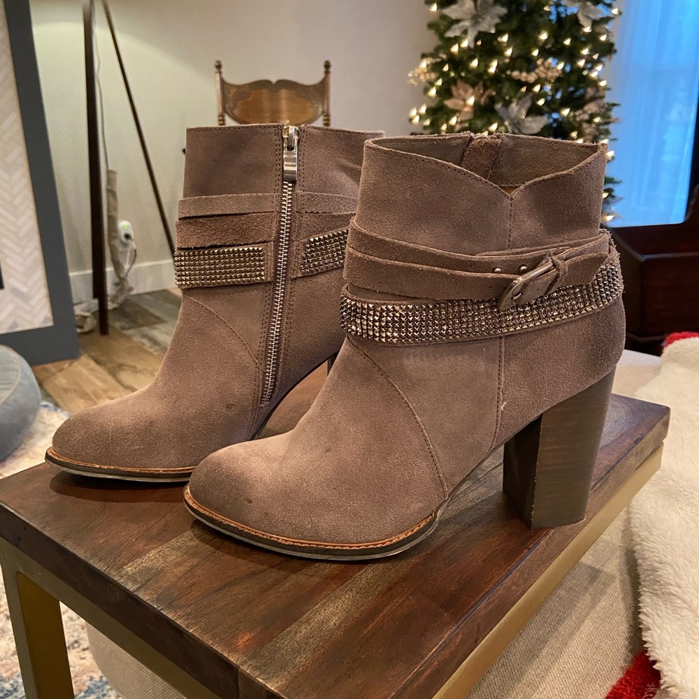 Nine West booties